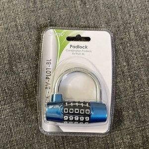 Combo Padlock